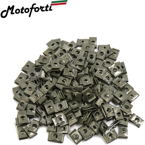 Motoforti Motorcycle License Plate Mounts