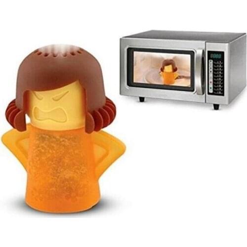 Microwave Cleaner Easily Cleans Microwave Oven Steam Cleaner Appliances for The Kitchen Refrigerator cleaning