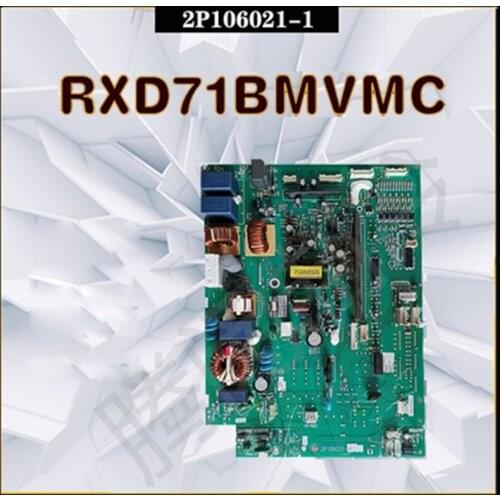 Original for Daikin air conditioning motherboard 2P106021-1 RXD50-71BMVMC external machine motherboard RXD60-71DMV2C
