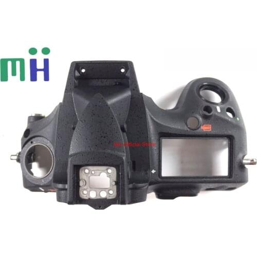 Original Empty Top Cover Shell for Nikon D810 Camera Replacement Unit Repair Parts