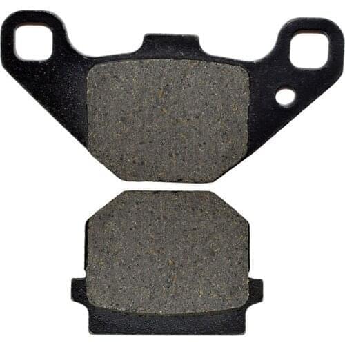 Motorcycle Front Brake Pads for SUZUKI RM80 RM 80 1986-1989 AD50 AD 50 1988 AJ50 Sepia 1992 Address AH100 100 1995 1996