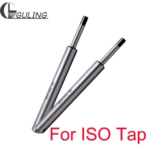 Tap Extension Rod Machine Hand-Use Extension Sleeve Connecting Rod M3 M4 M5 M6 M8 M10 M12 M14 Tapping Extension Rod For ISO Tap
