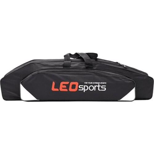 80x13x20cm Fishing Bags Portable Folding Fishing Rod Carrier Canvas Fishing Pole Tools Storage Bag Case Fishing Gear Tackle