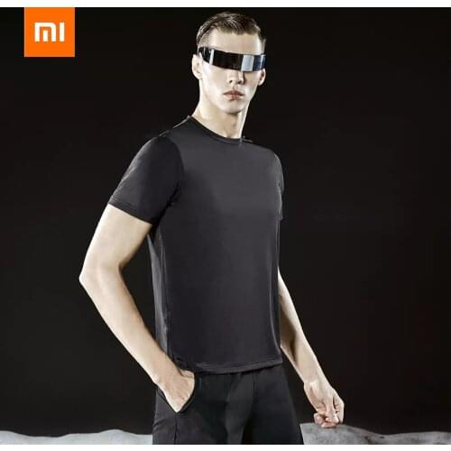 Xiaomi Technology Cool T-shirt Cool at the touch of a touch technically cool fabric breathable and non-sticky
