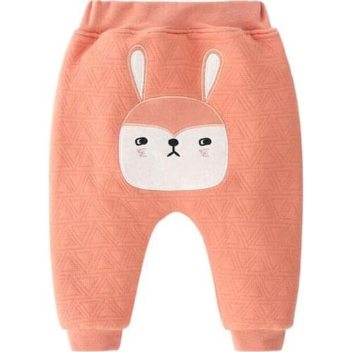 Spring Autumn Kids Pants Casual Baby Boys Pants Clothes Kids Girls Fashion Pants Children Clothing Toddler Trousers