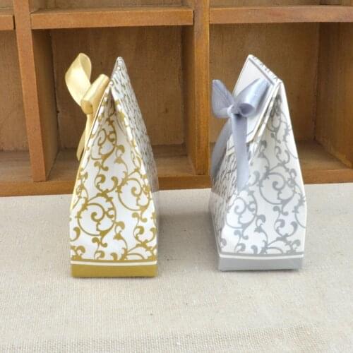 2000pcs Wedding Favour Bag Sweet Cake Gift Candy Wrap Paper Boxes Bags Anniversary Party Birthday Baby Shower Presents lin3768