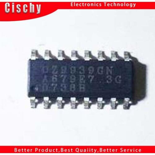 5pcs/lot OZ9939GN OZ9939 SOP-16 original IC In Stock
