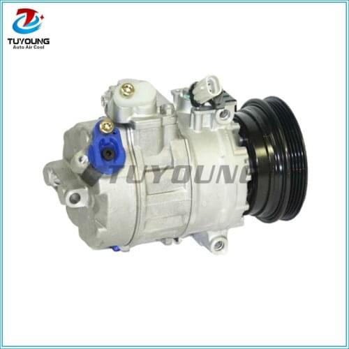 7SBU16C auto aircon compressor for Opel Omega 2.5 TD 1994- 1999 air pump 447100-9510 09241681 90564976