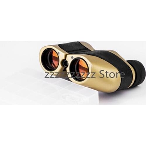50X25HD high magnification autofocus binoculars mini portable telescope BAK4 FMC optics for hunting sports outdoor camping