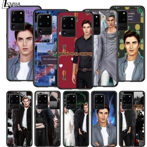 Romance Club for Samsung S20 FE Ultra Plus A91 A81 A71 A51 A41 A31 A21S A11 A72 A52 A42 A32 A12 A02S Phone Case
