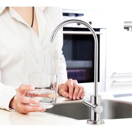 Cimiva Kitchen Faucets For Drinking Water