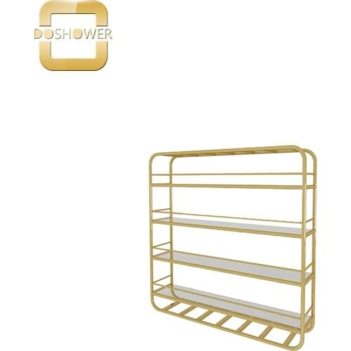 Doshower used nail polish manicure table with hair salon equipment barber chair table for manicure set nail salon table