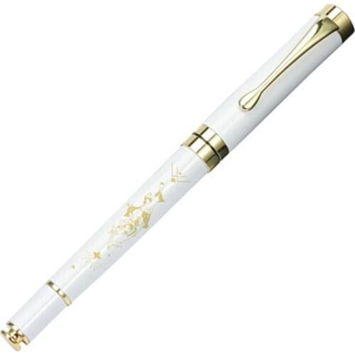 Genshin Impact Paimon Theme Signature Pen Stationery Student Animation Gel Pen