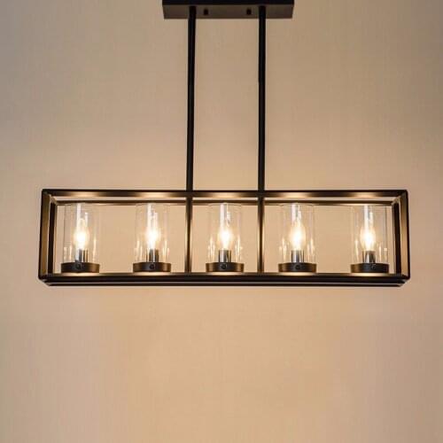 Kevin Reilly Altar Modern Candle Pendant Lamp LED Chandelier Replica Light Metal Fixture Candle Suspension Lighting decor