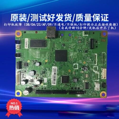 Logic Board Format Board for lenovo Motherboard 7405D 7605D 7675DXF 7615DNA Printer