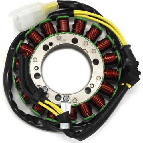 Motorcycle stator coil generator For Honda moto VT500C Shadow 500 PC08 1983 1984 1985 1986 VT500F 1983 - 1984 OEM：31120-MF5-004