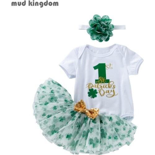 Комплекты одежды для новорождённых девочек Mudkingdom China At AliExpress