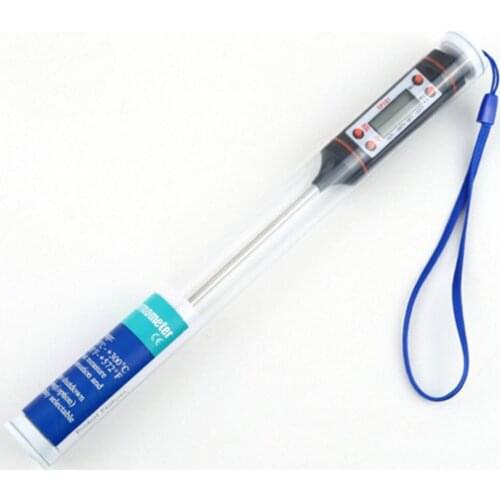 Stainless steel pen thermometer / air conditioner outlet thermometer / automobile air conditioner maintenance