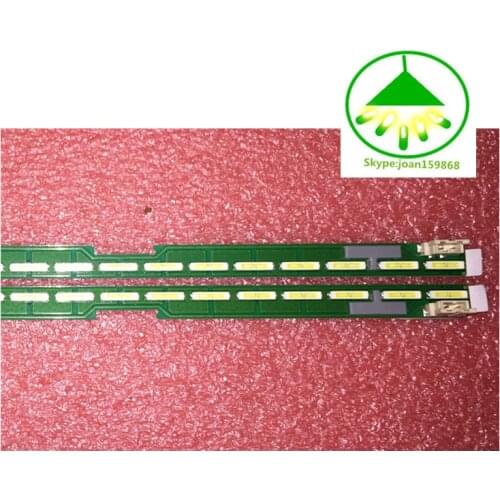 2pcs/lot Original New FOR LG LED BACKLIGHT STRIP 55UH605V 55UH625V 55" TV 6916L-2318A 6916L-2319A 6922L-0159A 55UH6150-CB