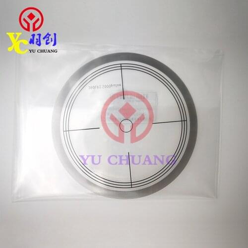 Original Sheet Rotary Diskslit Raster Disk for Roland RA640/RE640/VS640 Series Inkjet Printer Hot Sale Data Disk PN:1000002162