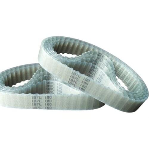 210L 225L 240L 248L 255L 259L 270L 285L 300L 315L Steel wire timing belt