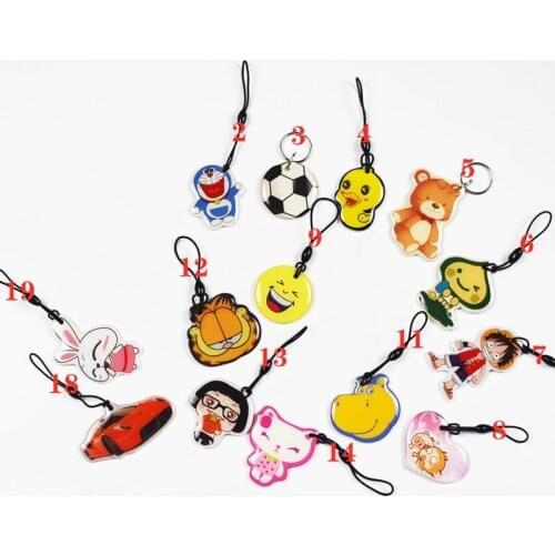 5pcs 125Khz RFID Writable Smart Card Proximity EM4305 T5577 Rewritable Key Tags For Access control Rfid Copier