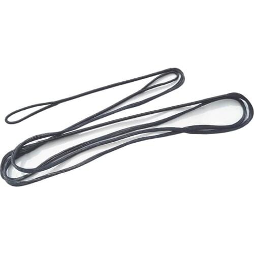 18 Strands Archery Dacron String Archery Bow Arrow Replacement String for 48 54 60 62 66 68 70 inch Recurve Longbow Takedown Bow