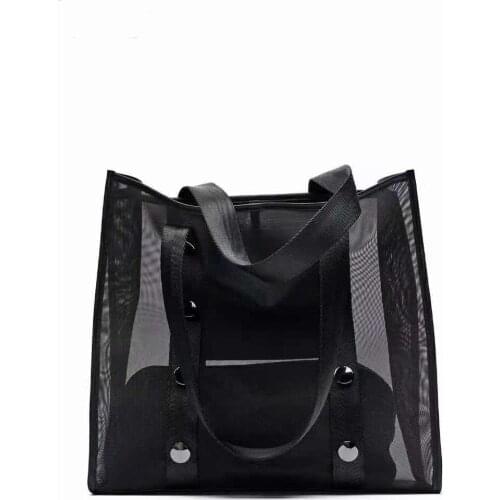 Newest Large Causal Tote Bag For Women Fashion One-Single Shoulder Bag Shopping Bag For Women