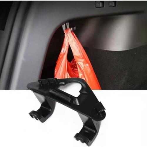Universal for Tesla Tesla Model Y Trunk Hook Accessories Trunk hook luggage sundries bag