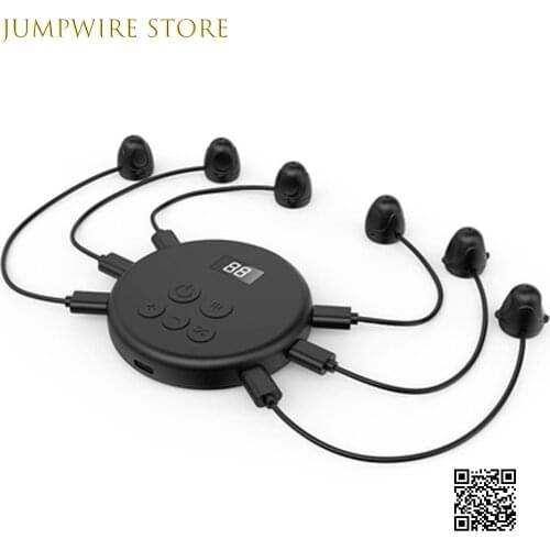 Mute Mobile Phone Screen Auto Clicker, Physical Linker, Dot-swipe Screen, and Live-broadcast Liker