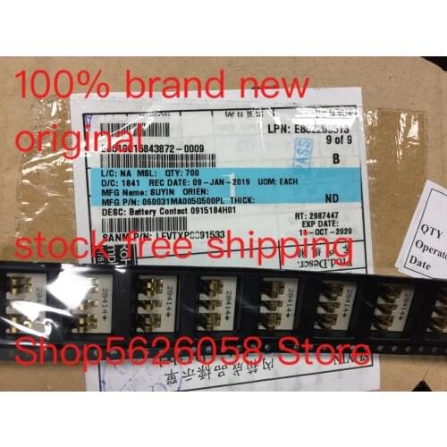 060031MA005G500PL 100% new original freeshipping 50PCS/LOT