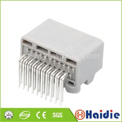 2sets 20pin auto wiring harness plug cable electric plug connector MX34020NF1