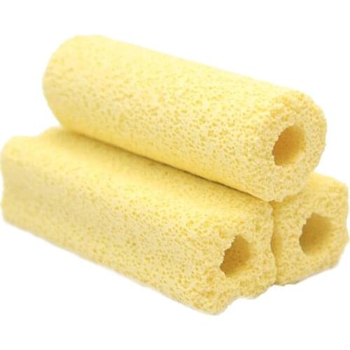 Aquarium Filter Media Dia Yellow Ceramic Ball Bio Porous Filter Biological High quality Nitrifying Bacteria Material