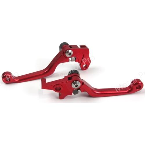 For Honda XRE300 XRE 300 FALCON Aluminium Brake Clutch Lever Motorcycle Accessories Handle Dirt Pit Bike Cross Cylinder 1 Pair