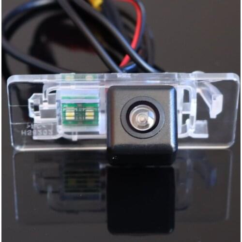 FOR Audi A3 2014~2015 / Car Rear View Camera / Reversing Back up Camera / HD CCD Night Vision + Water-proof + Wide Angle