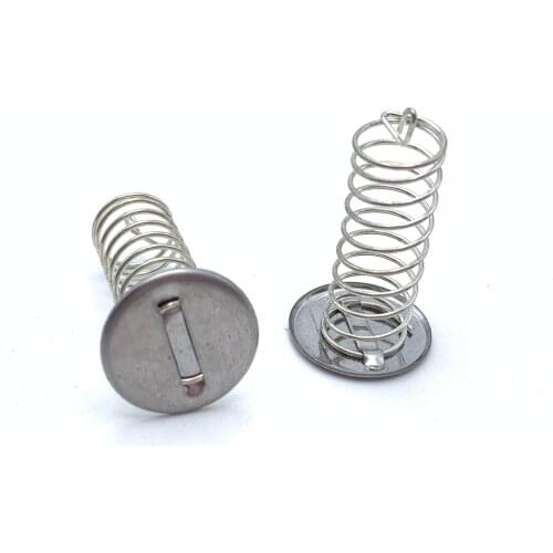 B-13 Carbon steel wire For OEM diameter 13mm jinke coil spring buffer