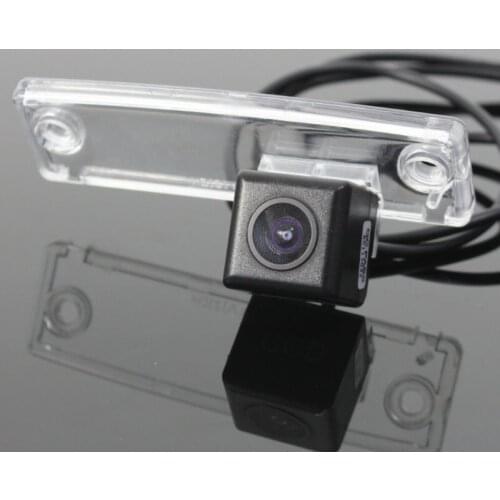 Wireless Camera For Toyota 4Runner SW4 N210 MK4 / Hilux Surf 2002~2020 Car Rear view Camera / HD Back up Reverse Parking Camera