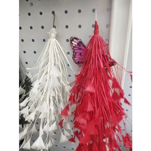 Elegant Vintage Feather Fascinator Bridal Headpiece Hair Piece Accessories