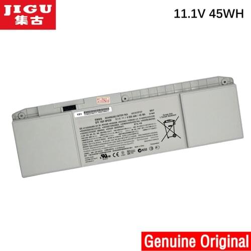 JIGU VGP-BPS30 BPS30 Original Laptop Battery For SONY VAIO T11 T13 SVT-11 SVT-13 11.1V 4050MAH 45WH
