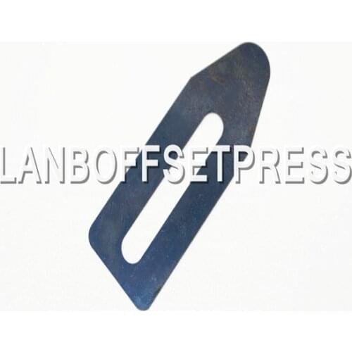 LANBOFFSETPRESS komori flat sheet separator G shape komori printing machine spare parts