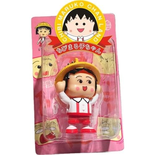 Face Changing cute Doll Chi Bi Ma Ruko Chan Figure Model Ornaments Student Teenagers Birthday Quality Deformation Gifts