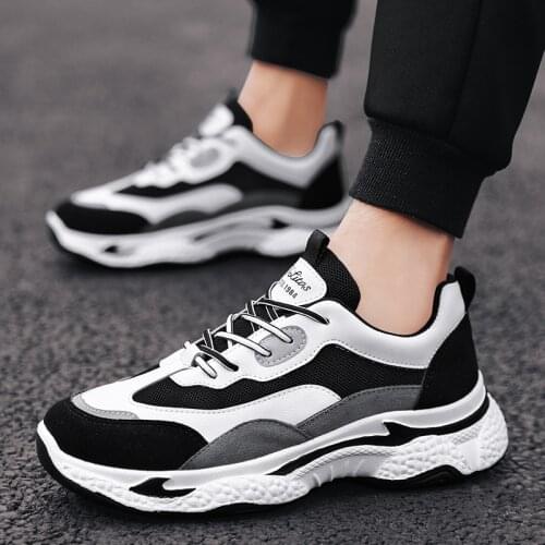 Plush Insole Mens Running Shoes Warm Outdoor Winter Sneakers for Man Brand Design Male Athletic Jogging Shoes with Inside Fur