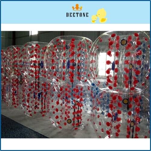 0.8mm PVC 1.2m 1.5m 1.8m Air Bumper Ball Body Zorb Ball Bubble football,Bubble Soccer Zorb Ball For Sale,Zorb ball