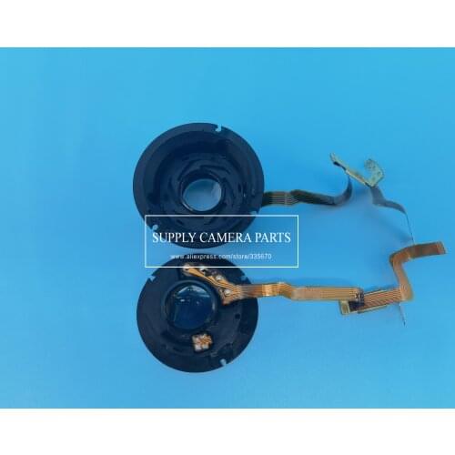 96% new Lens Aperture Diaphragm Shutter group Unit For Canon EF-S 18-55 18-55mm f/3.5-5.6 IS Repair Part