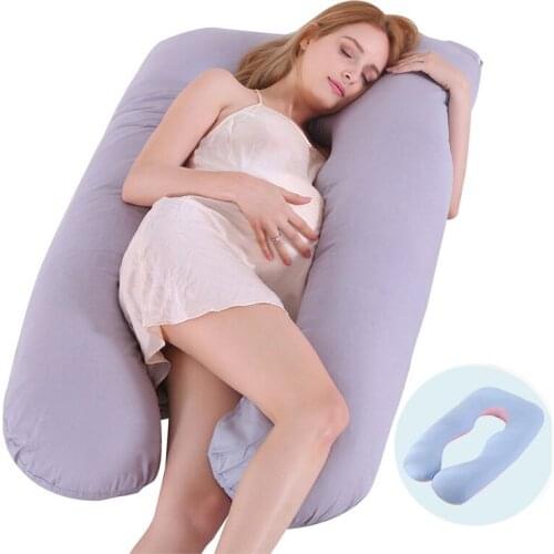 Body Pillow Pregnancy Pillow Maternity Pillow Bedding Pregnancy Pillowcases Pillows For Sleeping Cushions Pregnant Cushion