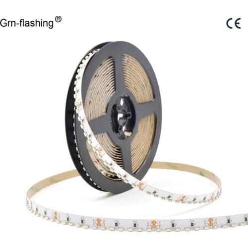 SMD335 8mm Led Strip Lights 5m 12V 120led/m Side Emitting RGB LED String Lights for Home TV Backlight Living Room Bedroom Decor