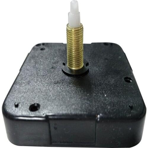 Shaft 23.5mm screw 15.1mm 12888 style Clock Movement quartz wall clock mechanism 10 sets wholesales