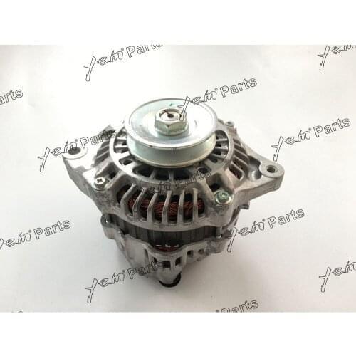 For Kubota Engine Part V3300 Alternator 24V