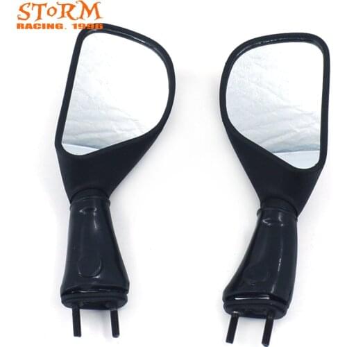 Motorcycle Rear Side Rearview Mirror For Kawasaki ZX636 ZX6R ZX-6R ZX9R ZX-9R ZX 6R 9R 10R Ninja 650R ZX-10R ZX10R ZZR600
