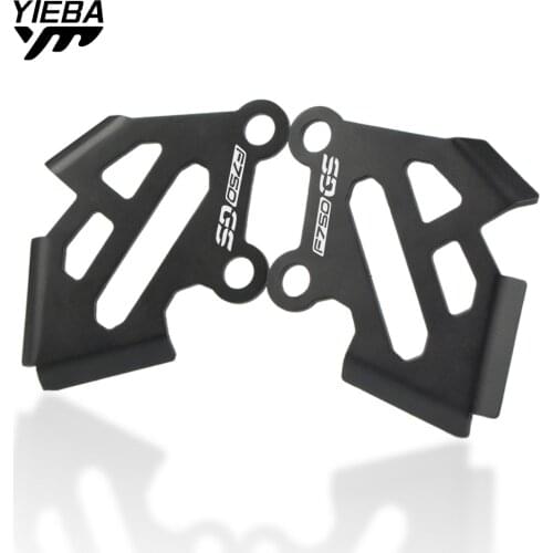 1 pair Motorcycle Aluminum Disc Brake Front Brake Caliper cover Protective For BMW F750GS F850GS 2018 2019 2020 F 750GS F 850 GS